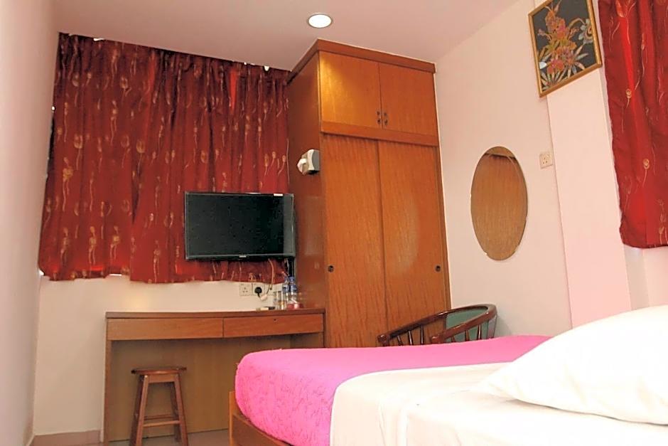 Town Inn Hotel - Rainforest