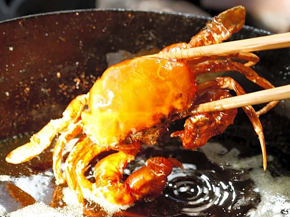 Super Hydrogen Rich Spa Yado Kanzan