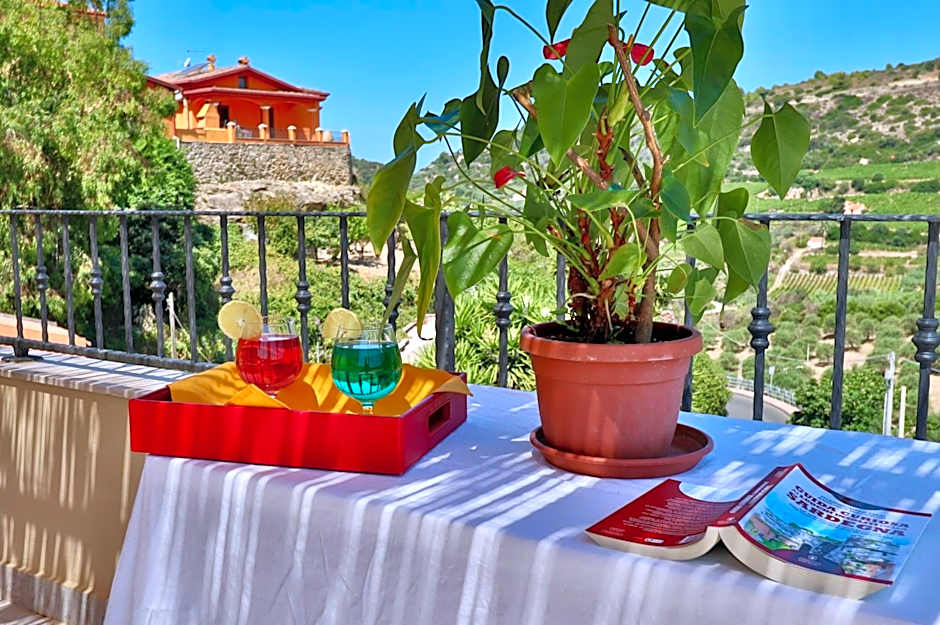 Il giardino degli aranci