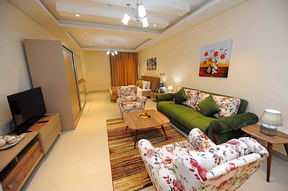 Al Mansour Park Inn Hotel&Apartment