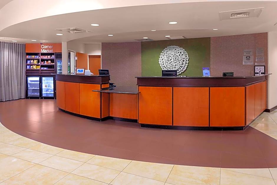 Fairfield Inn & Suites by Marriott Charlotte Matthews