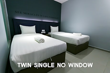 Superior Twin No Window