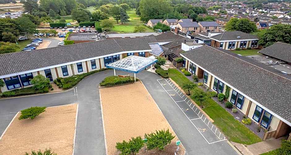 Cambridge Bar Hill Hotel, BW Signature Collection