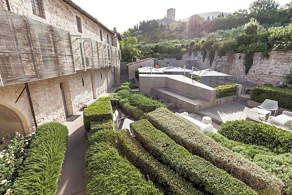 Nun Assisi Relais & Spa Museum