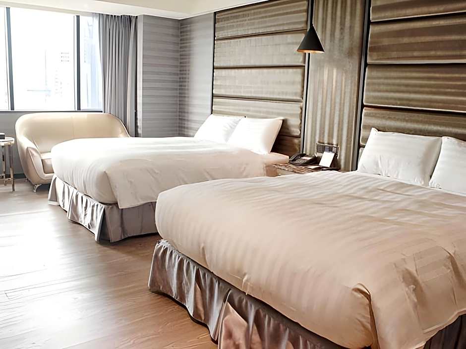 Sun Hao Hotel.Taichung