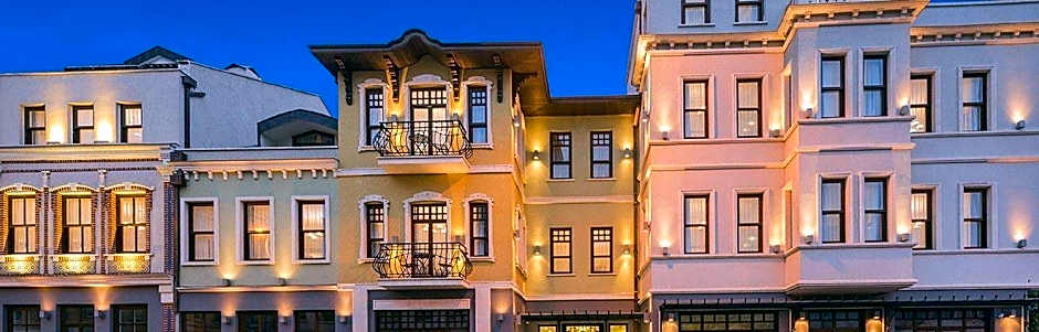 Nevv Bosphorus Hotel & Suites