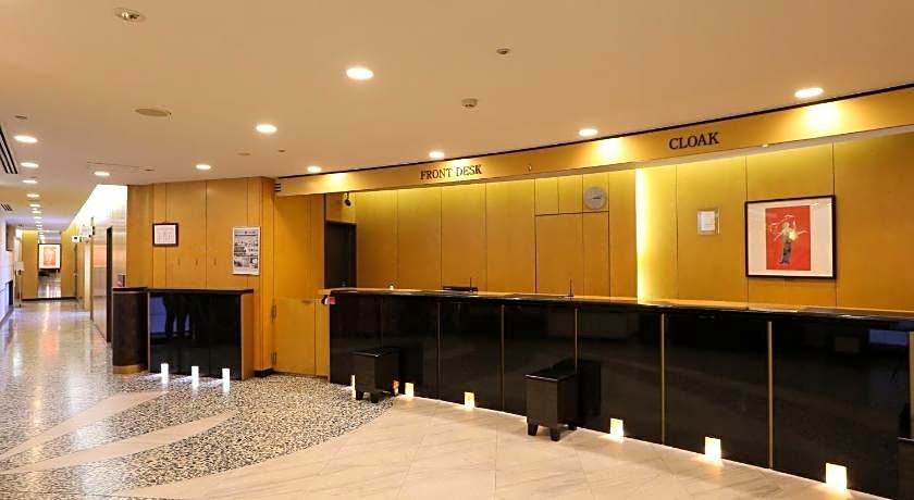 Apa Hotel Tokyo Itabashi Ekimae