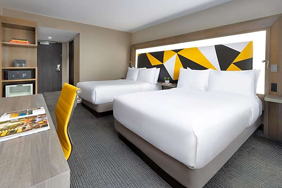 M Social Hotel Times Square New York