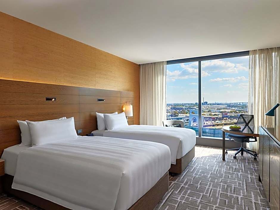 Pan Pacific Melbourne