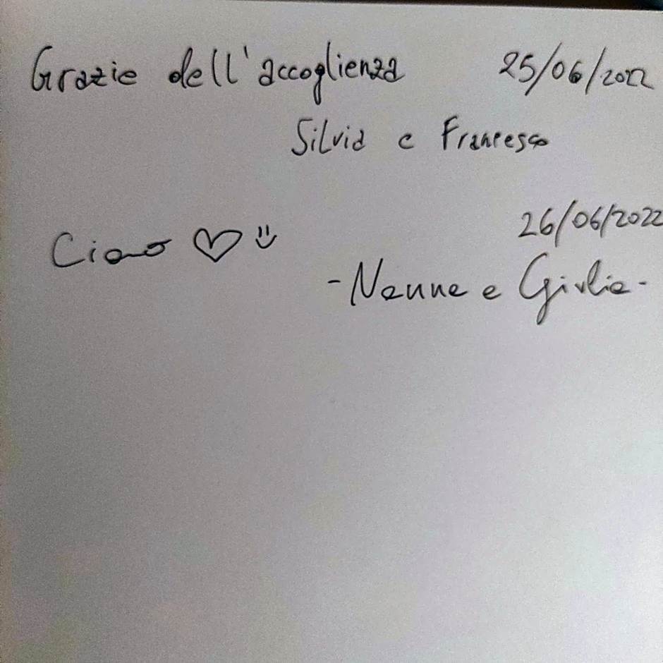 La Terrazza del Quarto