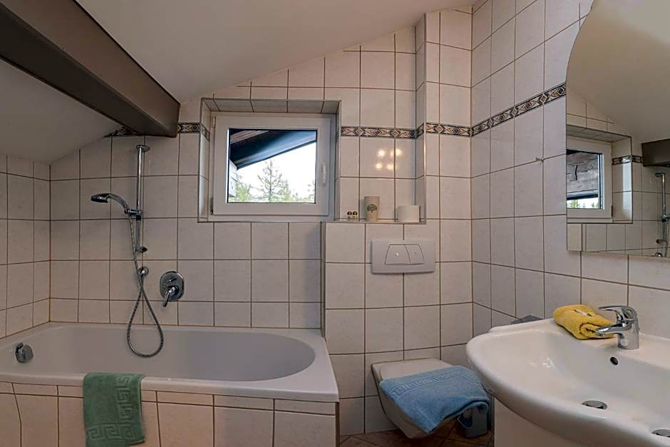 Landhaus Charlotte am Geigenbuehel -Apartments