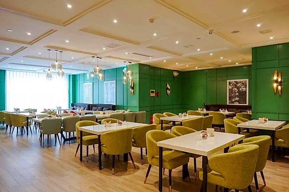 Atour Hotel Harbin Convention and Exhibition Center Hongqi Street