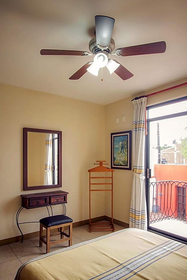 Casa del Barrio Apartments Oaxaca