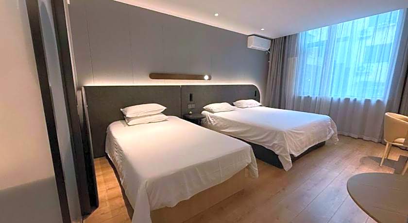 Jinjiang Inn Qingdao Development Zone Jinggangshan Rd.