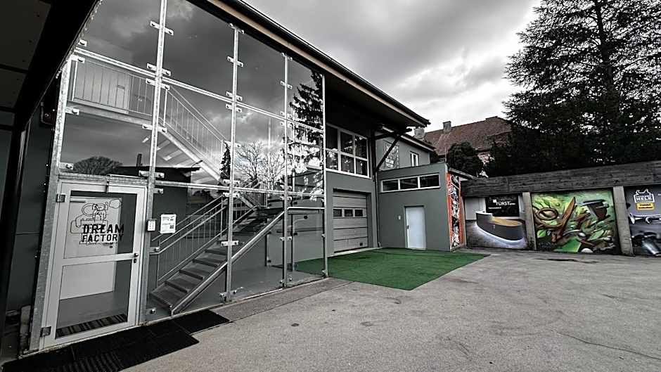 Dream Factory Melk - Green Hostel