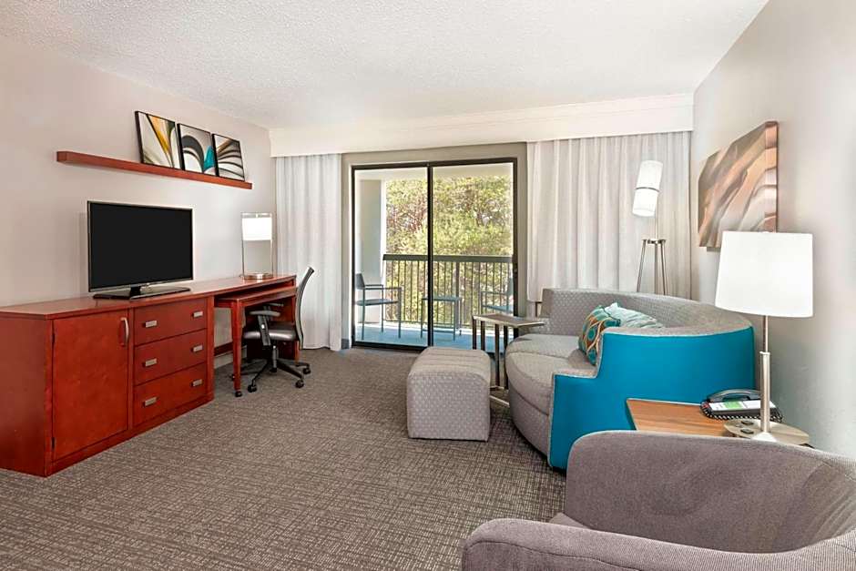 Courtyard by Marriott Asheville