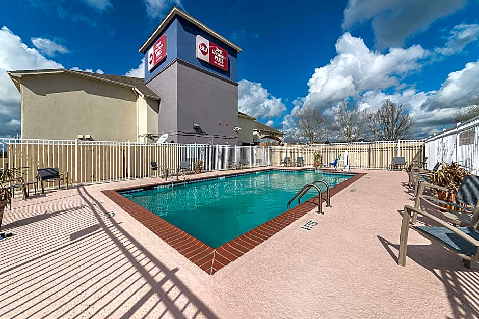 Best Western Plus Deridder Inn & Suites