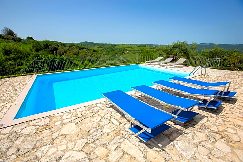 Casa Cristina Bed&Breakfast