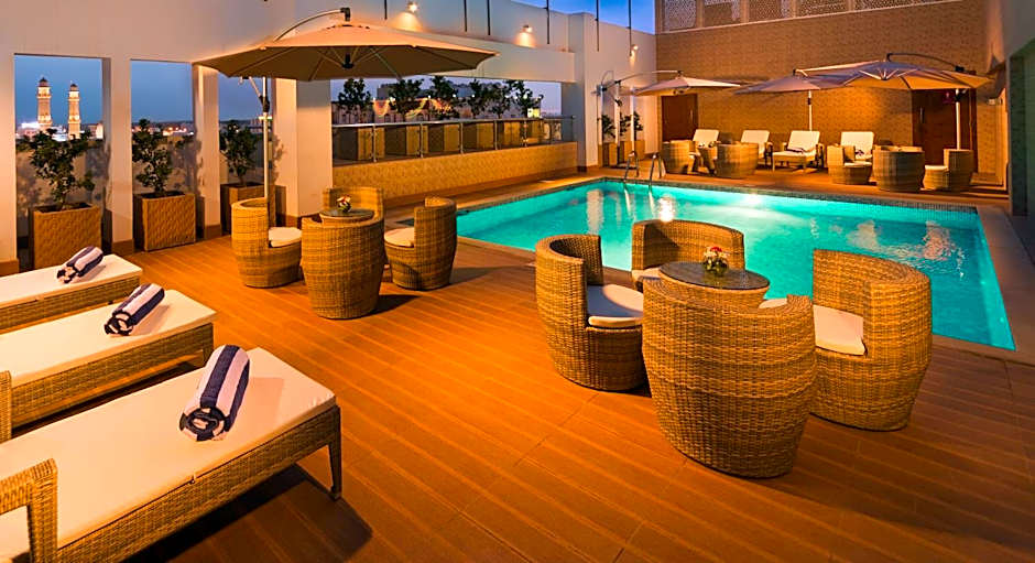 Intercity Hotel Salalah