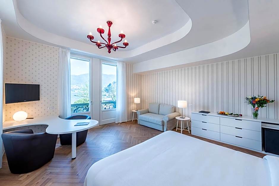 Hotel Metropole Suisse
