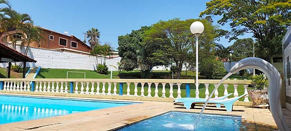 Chácara Sorriso 1 em Atibaia