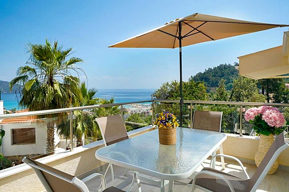 INROY SEA VIEW APARTMENTS