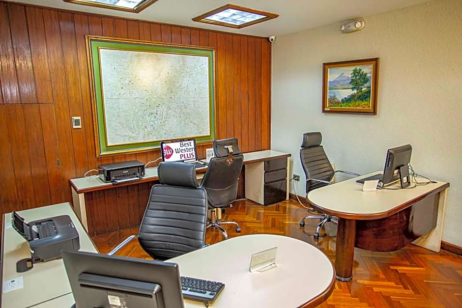 Best Western Plus Hotel Stofella