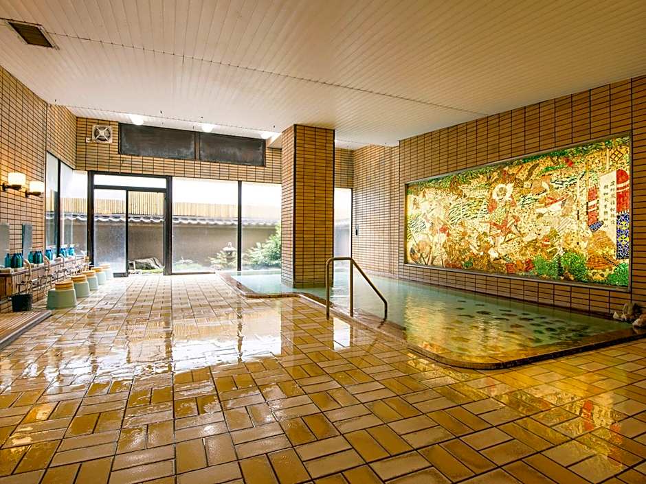 Isawa Tokiwa Hotel