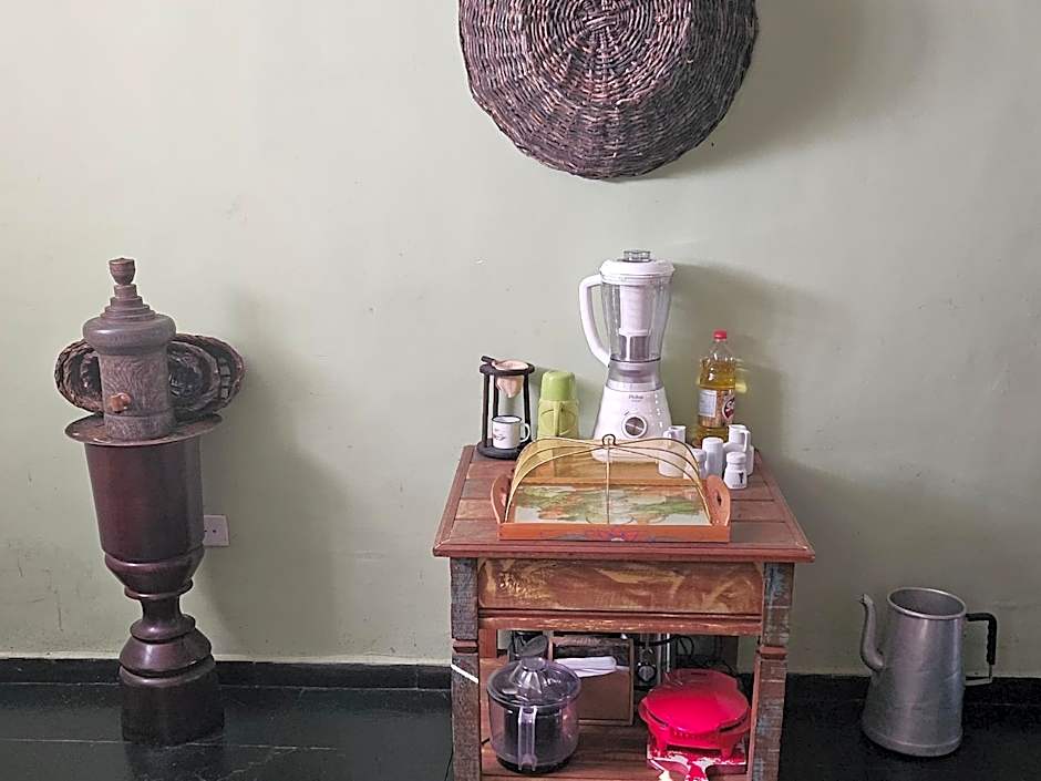 Chalé Ilhabela Perequê