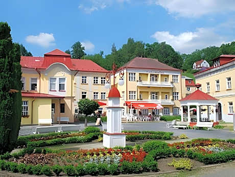 Spa Resort Libverda - Hotel Novy Dum