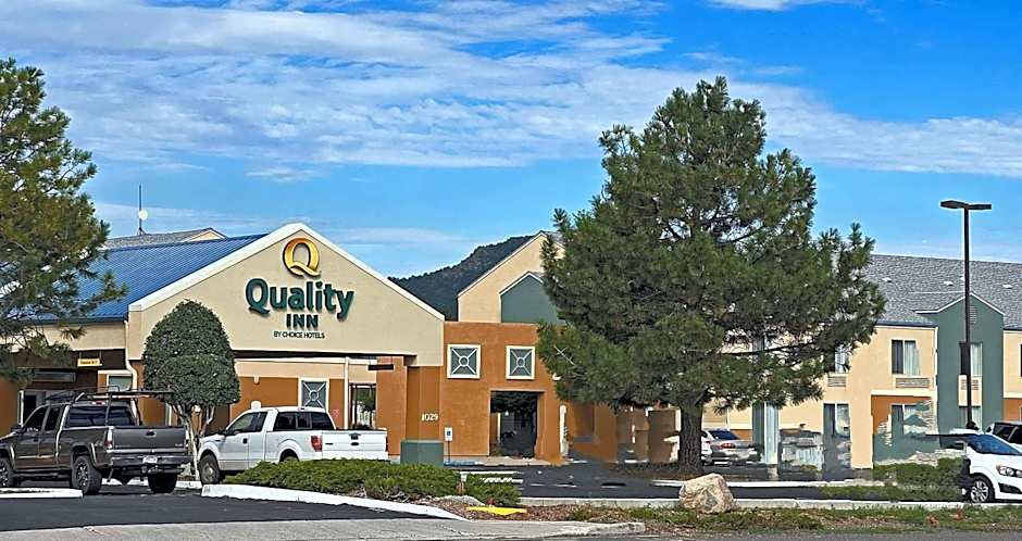 Quality Inn Williams Near Grand Canyon