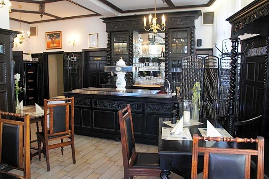 Hotel Reuterhaus Wismar
