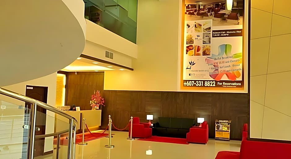 Hallmark Regency Hotel Johor Bahru