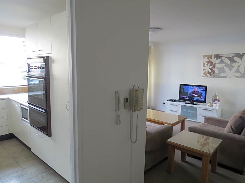 Manly Paradise Motel and Apartments