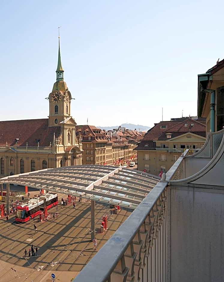 Hotel City AM Bahnhof