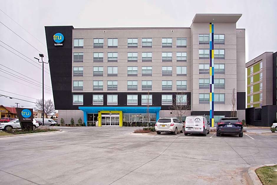 Tru by Hilton Oklahoma City NW Expressway