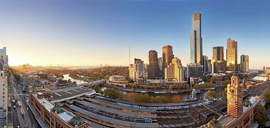 DoubleTree By Hilton Hotel Melbourne - Flinders Street