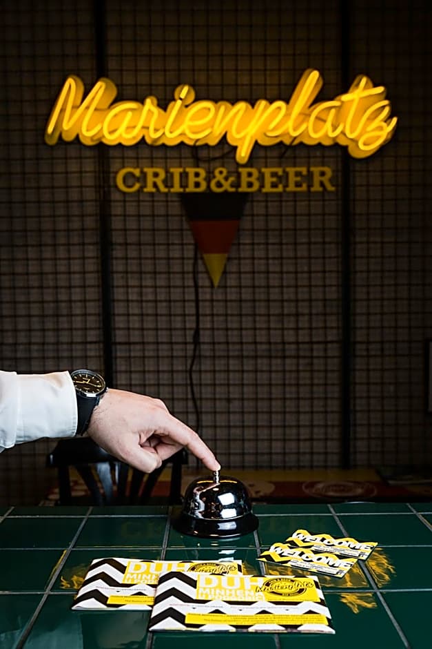 Hotel Marienplatz Podgorica