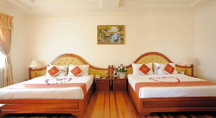 Hoang Yen Hotel Thu Dau Mot