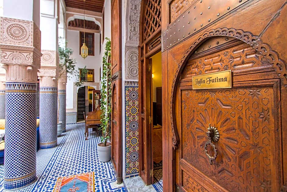 Riad Myra