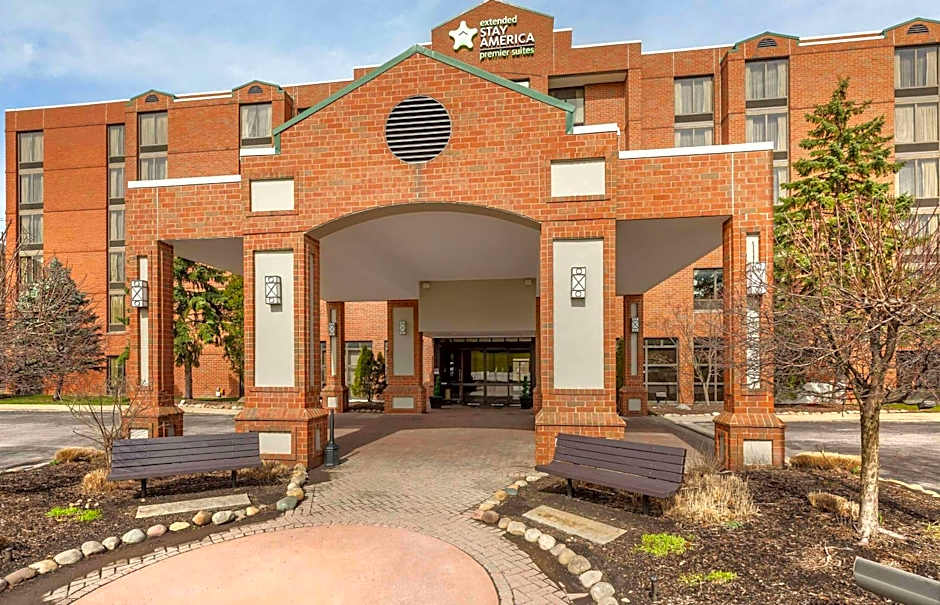 Extended Stay America Premier Suites - Cleveland - Independence