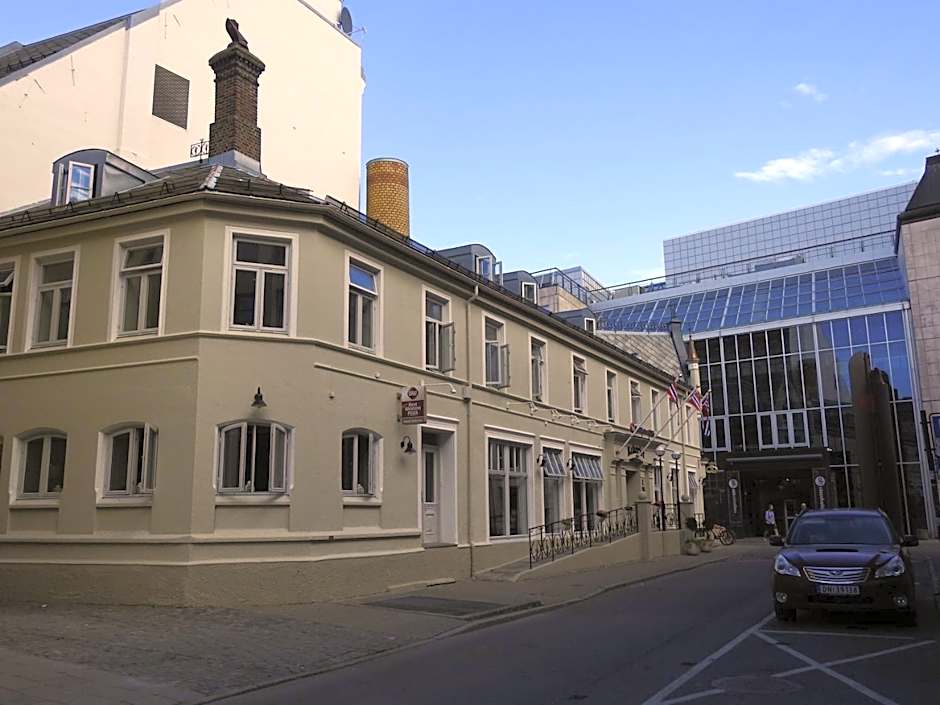 Best Western Plus Hotel Bakeriet