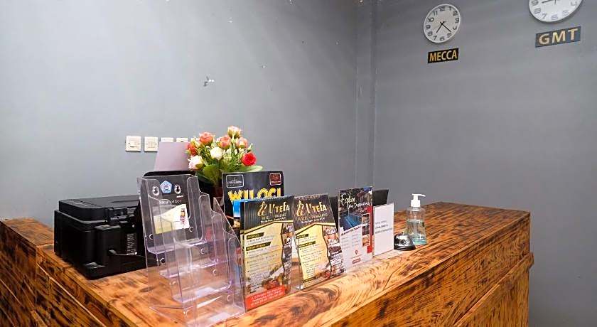 Urbanview Hotel LTefa Pemalang