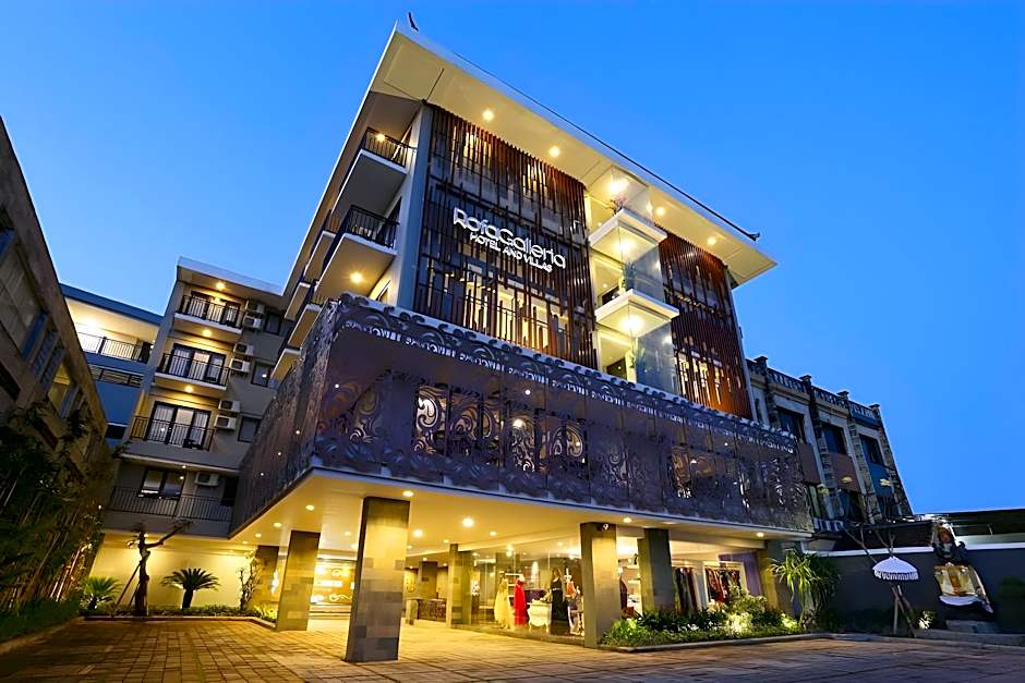 Hardys Rofa Hotel And Spa Legian