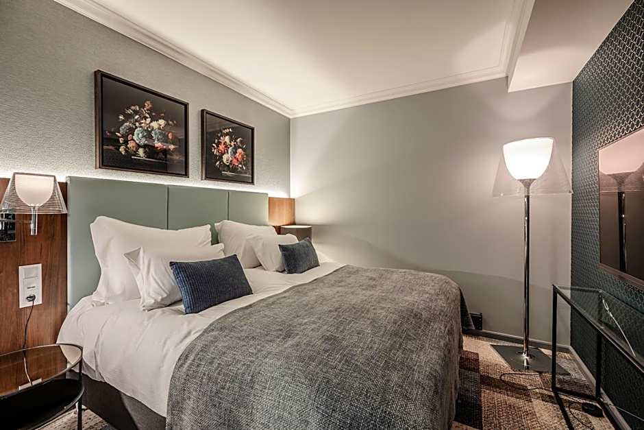 Home Hotel Bryggen