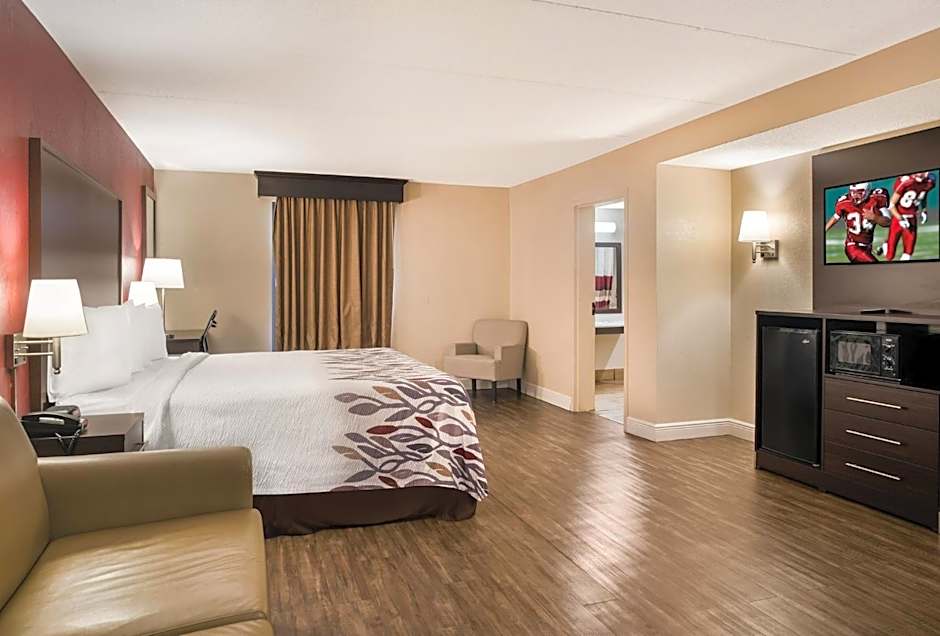 Red Roof Inn Tupelo