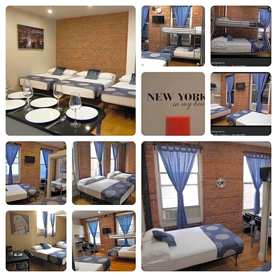 Studios Midtown Manhattan