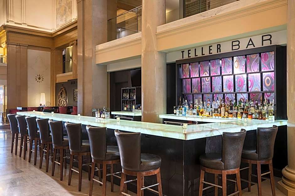 Renaissance by Marriott Denver Downtown City Center Hotel