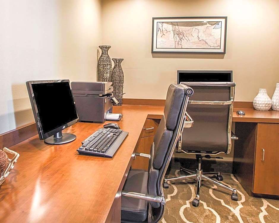 Comfort Inn St. Louis - Westport Event Center