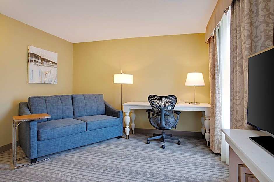 Hilton Garden Inn Saratoga Springs